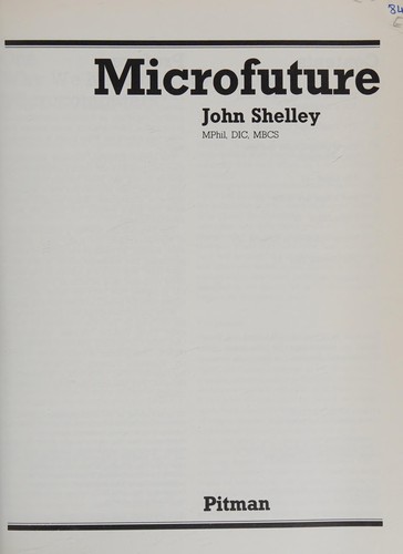 Cover for Microfuture