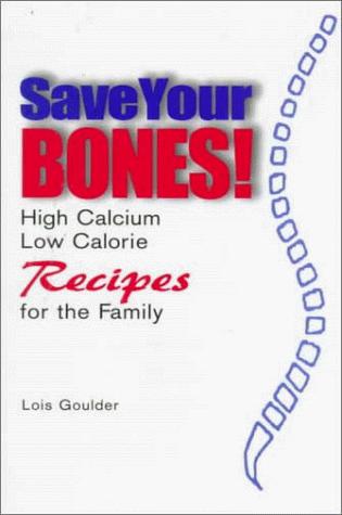 Cover for Save your bones!