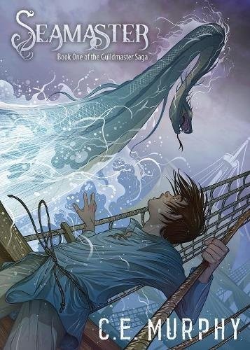 Cover for Seamaster (Guildmaster Saga)