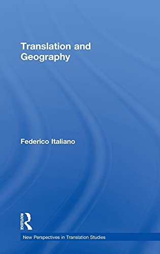 Cover for Translation and Geography