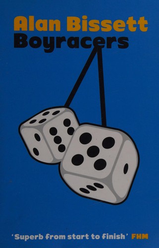 Cover for Boyracers