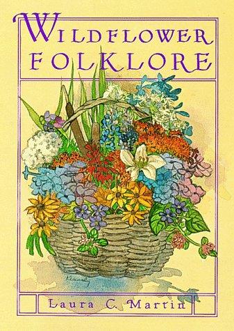 Cover for Wildflower Folklore