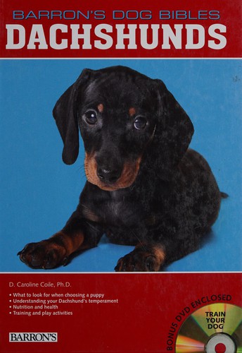 Cover for Dachshunds