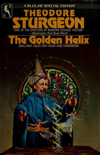 Cover for The Golden Helix
