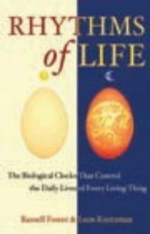 Cover for Rhythms of life