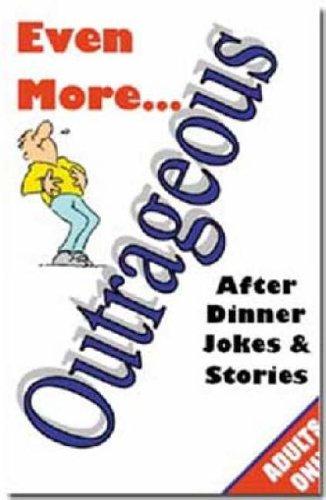Cover for The Most Hilarious After Dinner Jokes and Stories (Humour)