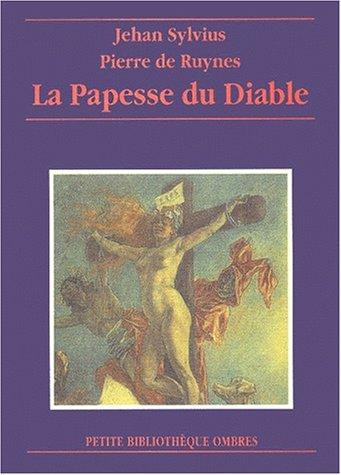 Cover for La papesse du diable