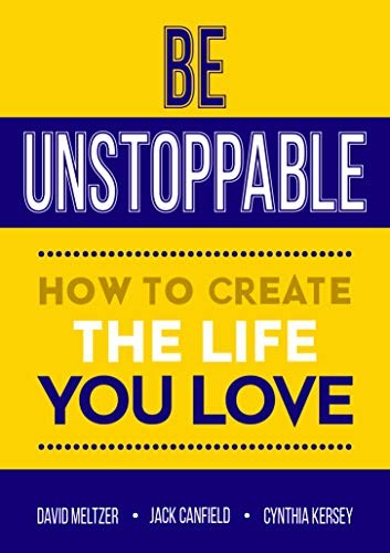 Cover for Be Unstoppable