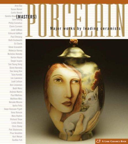 Cover for Masters: Porcelain