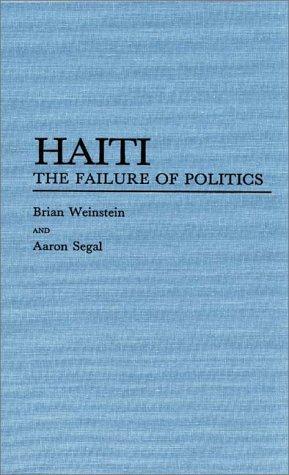 Cover for Haiti