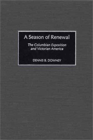 Cover for A Season of Renewal