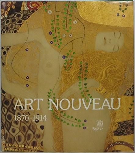 Cover for Art nouveau, 1870-1914