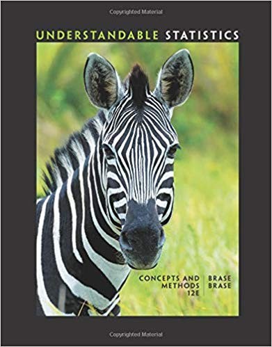 Cover for Understandable Statistics