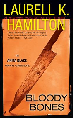 Cover for Bloody Bones