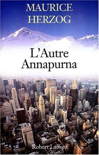 Cover for L' autre Annapurna