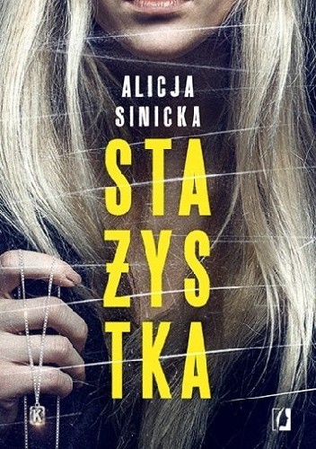 Cover for Stażystka