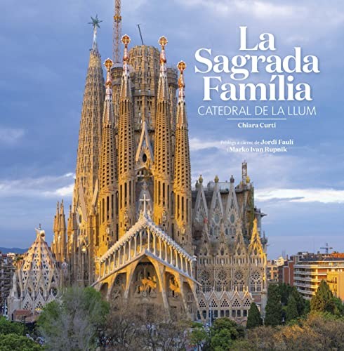 Cover for La Sagrada Família