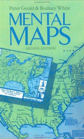 Cover for Mental maps