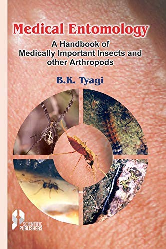 Cover for Medical Entomology