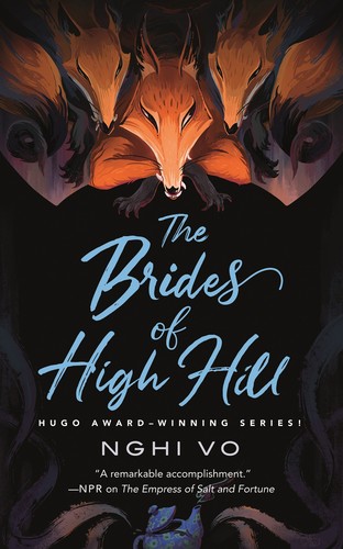 Cover for The Brides of High Hill