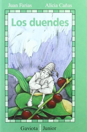 Cover for Los Duendes