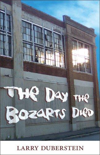 Cover for The Day the Bozarts Died