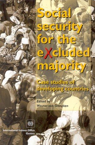 Cover for Social security for the excluded majority