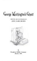 Cover for George Washington's ghost
