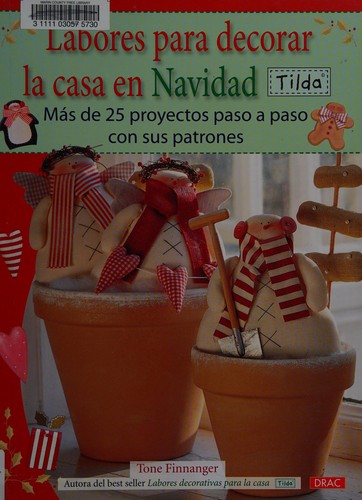 Cover for Labores para decorar la casa en Navidad