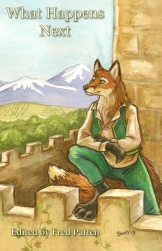 Cover for What Happens Next