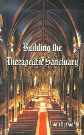 Cover for Building the Therapeutic Sanctuary