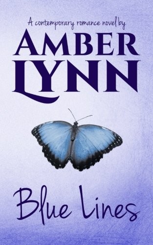 Cover for Blue Lines