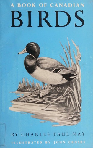 Cover for A Book of Canadian Birds
