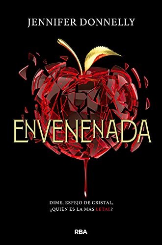 Cover for Envenenada