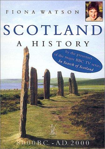Cover for Scotland