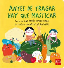 Cover for Antes de tragar hay que masticar