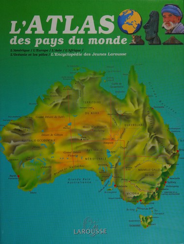 Cover for L'atlas des pays du monde
