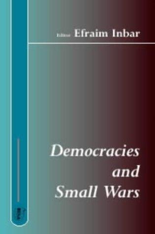 Cover for Democracies and Small Wars (Besa Studies in International Security)