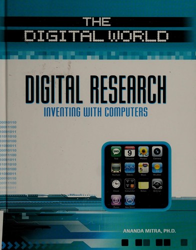 Cover for Digital Research