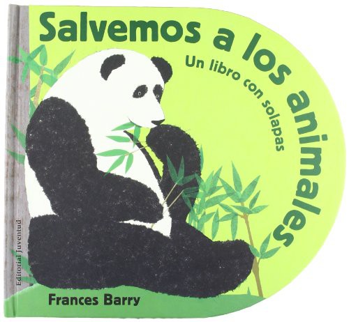 Cover for Salvemos a los animales