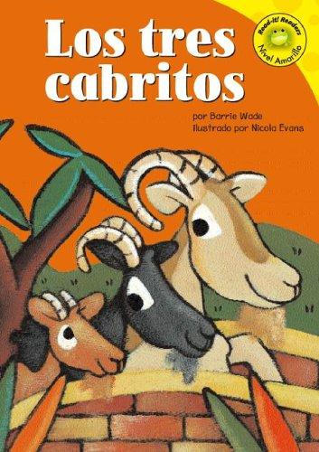Cover for Los Tres Cabritos (Read-It! Readers En Espanol) (Read-It! Readers En Espanol)