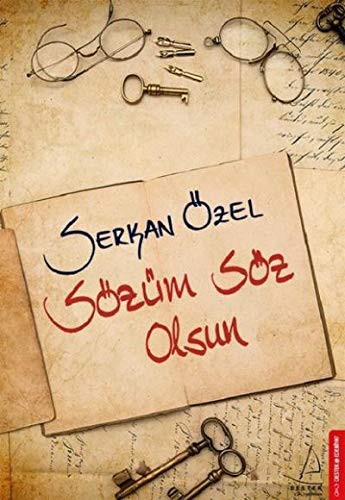 Cover for Sözüm Söz Olsun