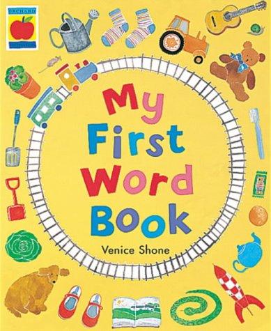 Cover for My First Word Book