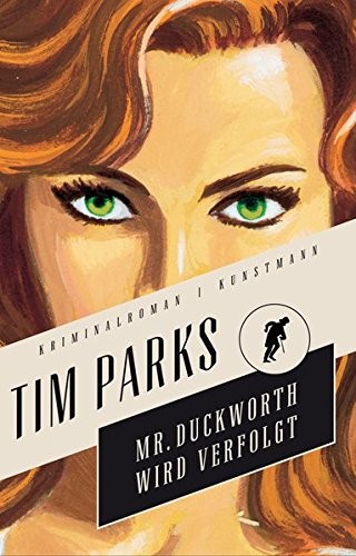 Cover for Mr. Duckworth wird verfolgt