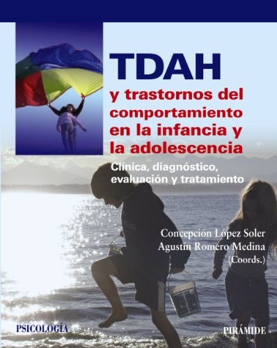 Cover for TDAH y trastornos del comportamiento en la infancia y la adolescencia