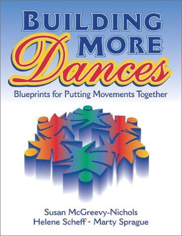 Cover for Building More Dances