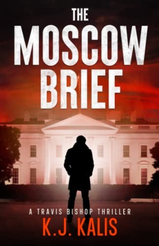 Cover for The Moscow Brief
