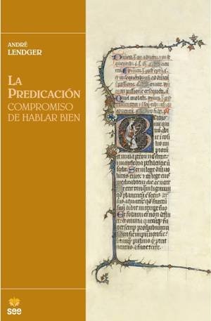 Cover for La predicación.