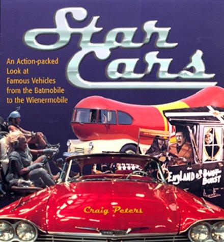 Cover for Star Cars