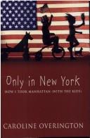 Cover for Only in New York